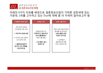 [경영정보시스템] 결혼정보회사 듀오 DUO의 문제점과 해결 방안 제시-9
