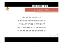 [마케팅조사] 미샤 스킨케어에 대한 20대 여성들의 인식과 구매-12