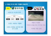 [마케팅] 다양성 추구 행동(Variety Seeking Behavior)-16