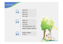 [금융기관론] NH농협 분석-2
