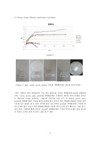 [화학공학] carrageenan을 이용한 porous carrier의 제조-11