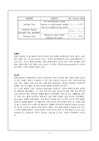 레이놀즈 수(Reynolds Number) 실험 결과레포트-5