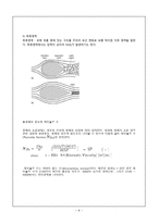 유동가시화(Flow Visualization) 결과 레포트-6