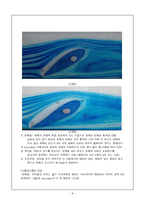 유동가시화(Flow Visualization) 결과 레포트-9