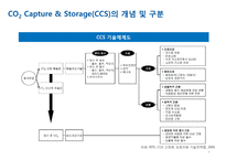 분리정제-CO2 Capture & Storage(CCS)-8
