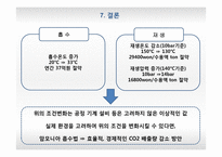 암모니아 흡수법을 통한 이산화탄소 배출량 감소-14