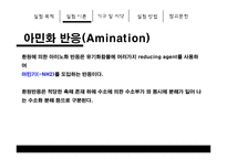 Nitrobenzene 제조, m-Nitroanilin 제조 실험-20