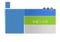 유동가시화(Flow Visualization Apparatus) 결과 레포트-1