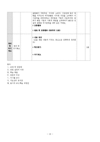 고등학교 사회과 교수-학습 과정안-10