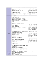 [유아동작교육] 동식물과 자연(동물과 자연) 활동계획안-9