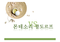 몬테소리와 발도르프 영유아 프로그램 비교분석-1