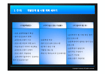 Role Play를 이용한 교육과정 개발 -타일러의 교육개발 과정 모형-3