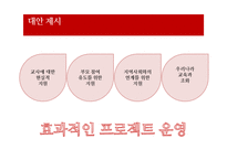 프로젝트 접근법 vs 레지오 에밀리아 접근법 비교분석-10