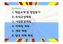 육류 외식 업체 `떡쌈시대` 사업계획서-2