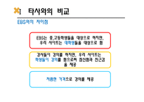 대학생 인터넷강의 사업계획서-9