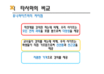 대학생 인터넷강의 사업계획서-10
