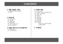 외식창업기획서 -건강, 다이어트를 위한 Fresh & Environmental Friendly Salad Bar Cafe-2