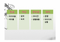 특이하고 재미있는 종합할인매장 사업계획서-11