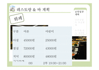 [호텔사업계획서] 에코텔 사업계획서-11