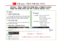 [글로벌 사업계획서] 터키 시장 사업 진출 계획 -이동식 카펫 청소 서비스-4