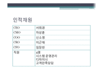 [사업계획서] 다양한 종류의 티켓과 할인 티켓 제공 소셜커머스 어플리케이션-9