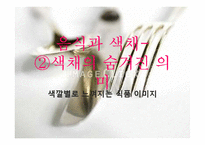 색채와 푸드스타일링-12