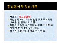 블랙스완 정신분석적 정신치료-6