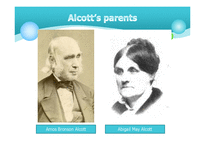 Louisa May Alcott 의 생애와 작품 세계-5