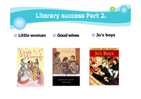 Louisa May Alcott 의 생애와 작품 세계-13