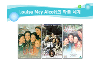 Louisa May Alcott 의 생애와 작품 세계-15