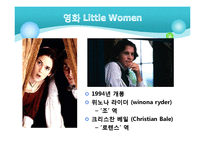 Louisa May Alcott 의 생애와 작품 세계-19