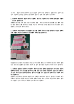천연염색(홍화)-4