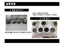 [실험조리] 황사와 다시마 검은콩두유 실험-6