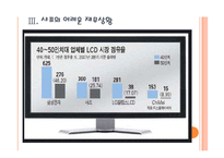 [삼성전자기업분석]삼성전자와 샤프의 협력강화에 따른 영향 PPT자료-11