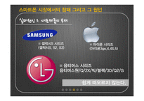 LG전자 무선사업부에 대한 마케팅 전략 제언-14