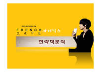 [마케팅전략론] 프렌치 카페(French cafe) 카페 믹스 마케팅전략-8