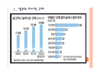 [프렌차이즈]프랜차이즈산업의 문제점과 해결방안 PPT자료-3