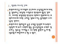 [프렌차이즈]프랜차이즈산업의 문제점과 해결방안 PPT자료-5