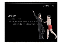 브라질 `삼바(samba)` 축제 조사-4