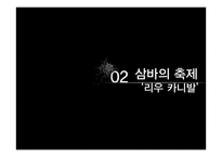 브라질 `삼바(samba)` 축제 조사-13
