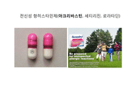 비염의 증상, 일반약 추천과 복약지도-16