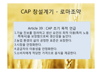 EU 공동농업정책(CAP)-5