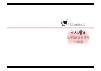 대학생의 연애행동과 연애관 조사-3
