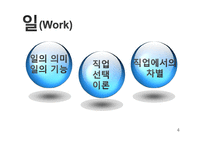 일과 여가의 의미와 기능 및 발달-4