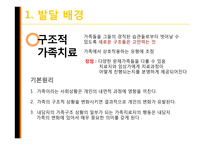 구조적 가족치료-4