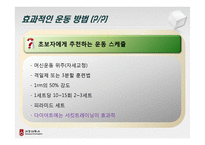 운동과 영양, 다이어트-13