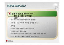 운동과 영양, 다이어트-16
