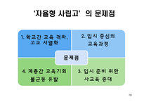 고교다양화 300 프로젝트에 대한 연구-19