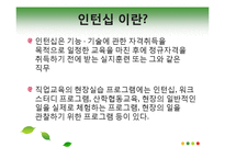 청소년, 대학생, 사회생 인턴십-3