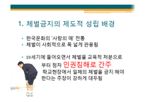 학교체벌 문제점과 해결방안-3